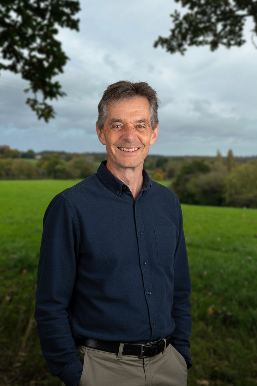 Dr David Jehring