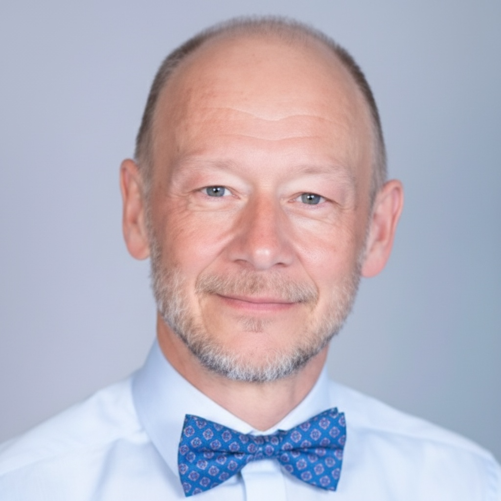 Dr David Unwin