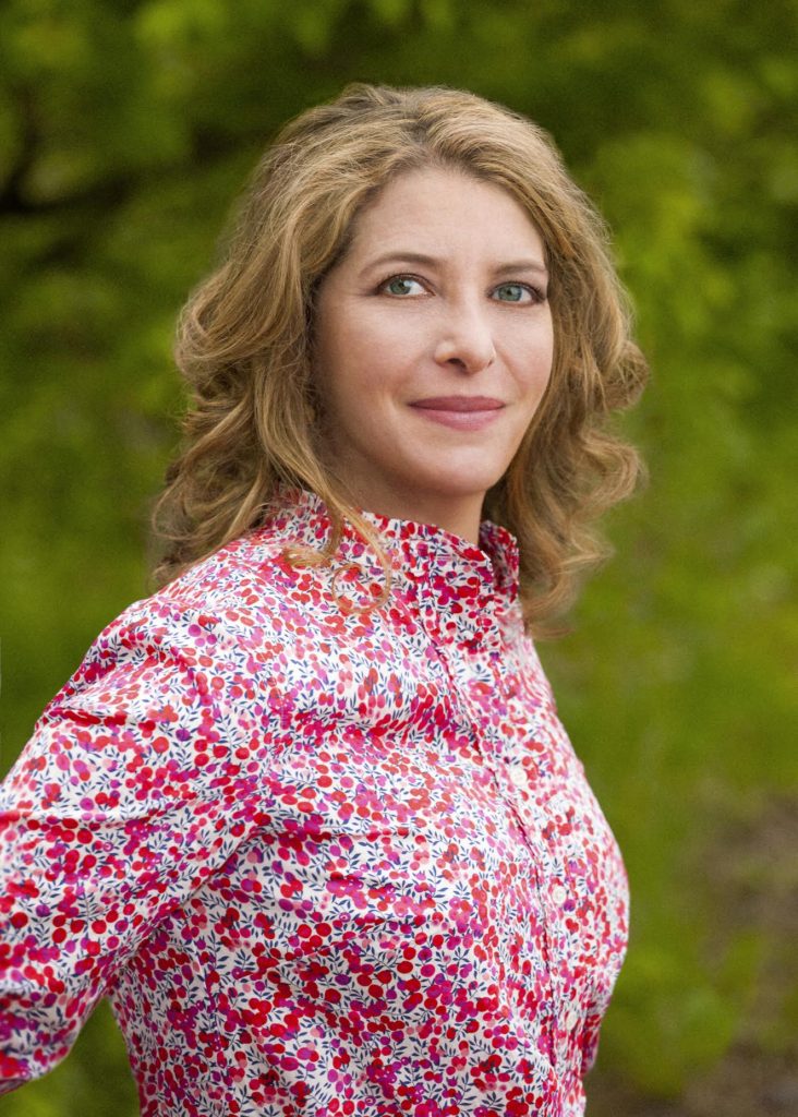 Nina Teicholz